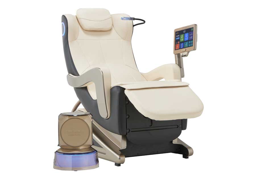予防医学の視点で未来を見据える COSMO.Dr 家庭用医療機器 コスモドクターシリーズ